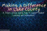 Making a Difference in Lake County