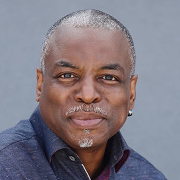 LeVar Burton