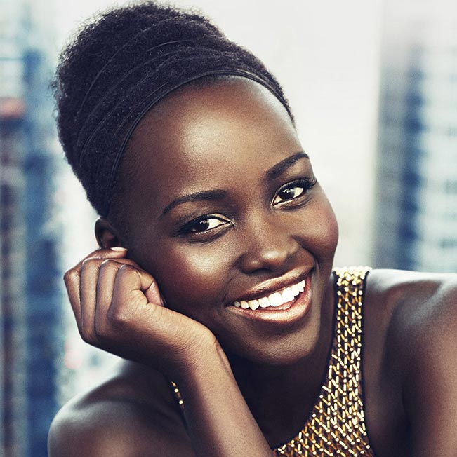 Lupita Nyong'o