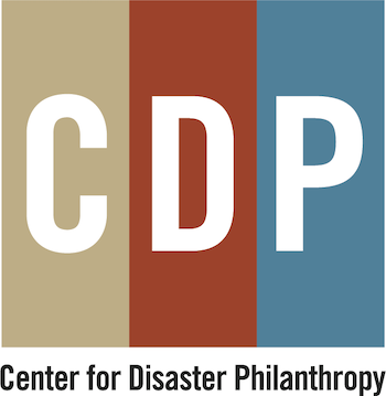 Center for Disaster Philanthropy